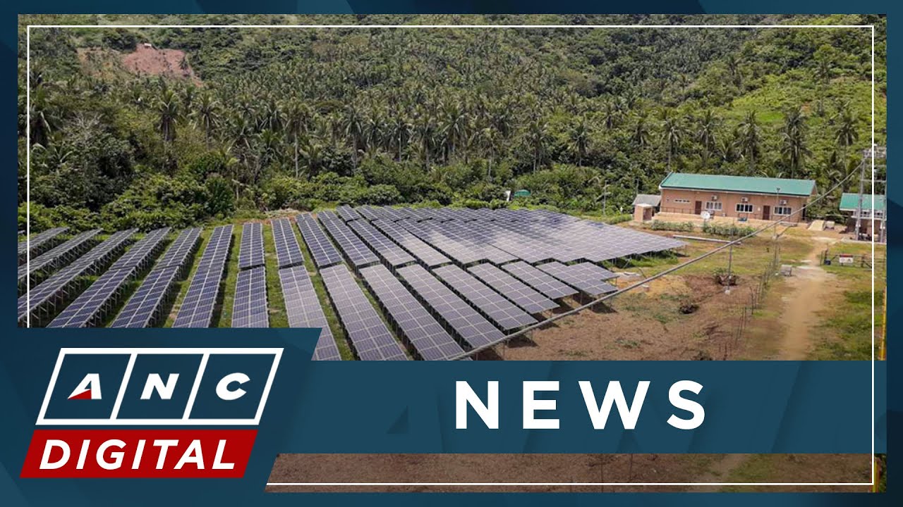 Asian countries save billions through solar power generation: study | ANC