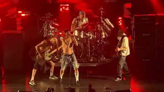 Red Hot Chili Peppers, Suck My Kiss at The Fonda Theater in Los Angeles on 4/1/2022 [4K]
