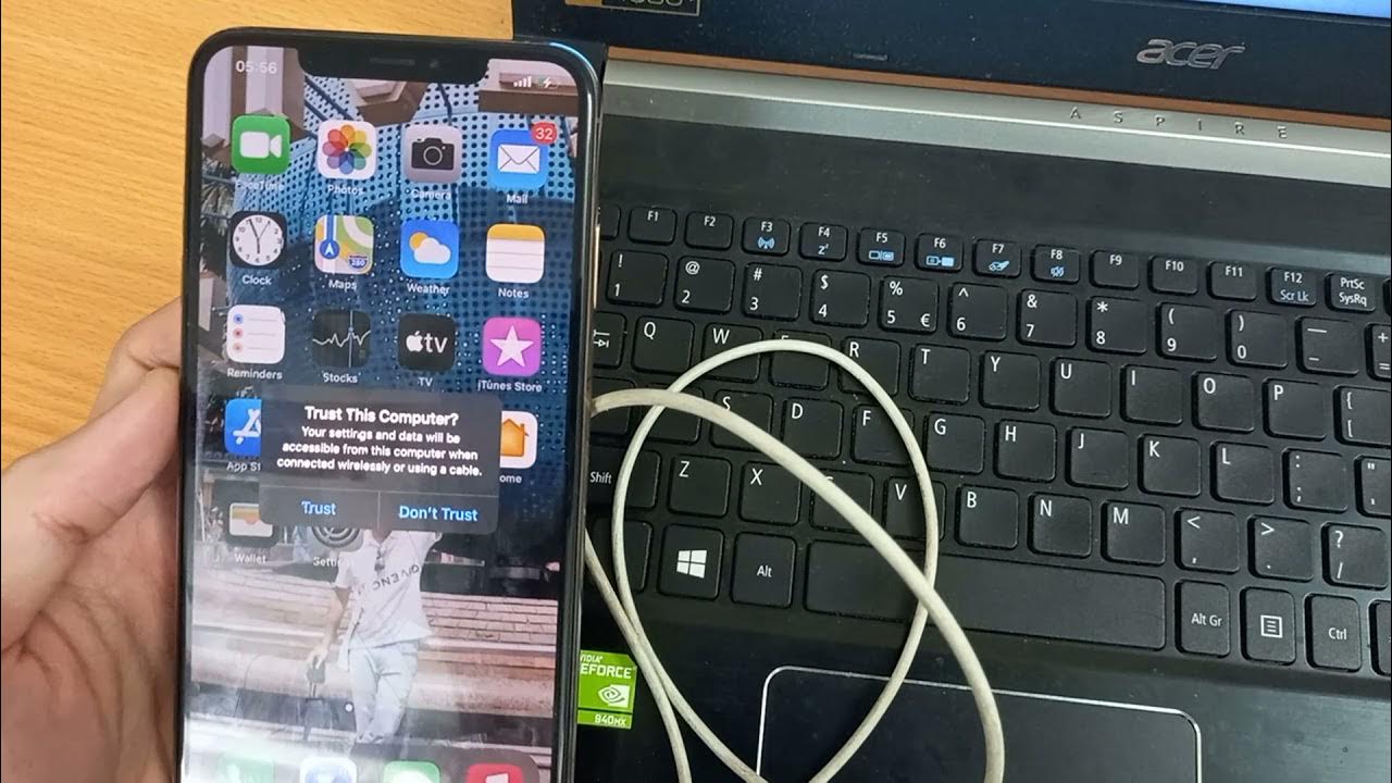 how-to-share-wifi-from-iphone-to-pc-or-laptop-youtube