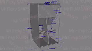 Box Plan 18Inch Invader Subwoofer