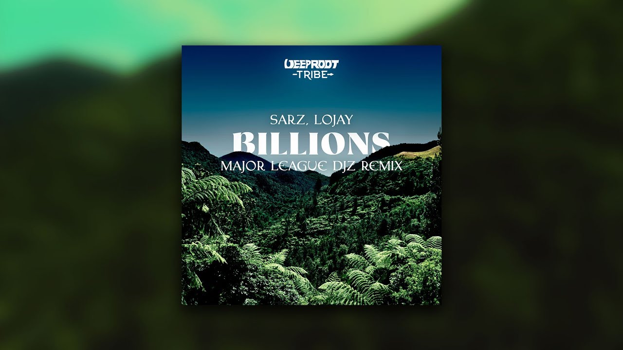 在 YouTube 上观看 Sarz & Lojay - Billions (Major League DJz Remix) [Official Audio]