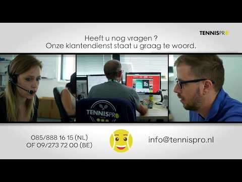 Mijn bestelling retourneren – Tennispro.nl