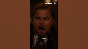 Artist vs Art 🔥 Leonardo DiCaprio x Calvin Candie