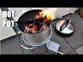 The Ultimate Ten Minute Rocket Stove Build