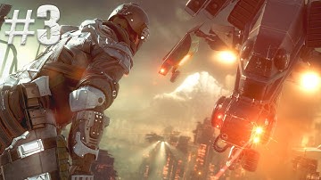 Killzone Shadow Fall Campaign Walkthrough Gameplay (PS5) - Part 3 - The Doctor