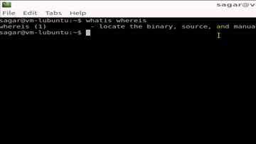 whereis command in Linux