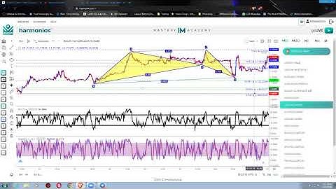 The Easiest Harmonic Scanner Strategy To Copy, Paste & Profit - IM Mastery Academy Training