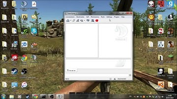 how to download/use clownfish for teamspeak and skype