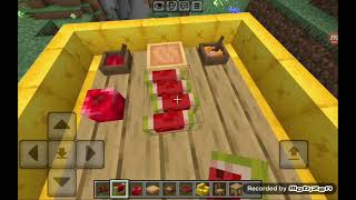 Обзор мода на мебель Майнкрафт  BEDROCK