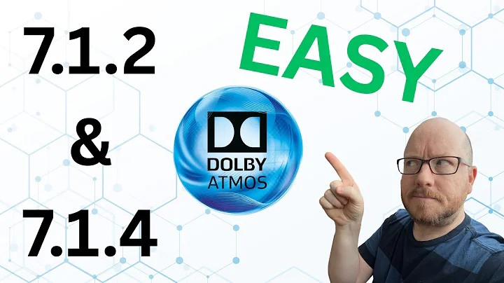 Perfect Speaker Placement for Dolby Atmos — Step-by-Step Guide!