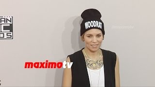 Skylar Grey | 2014 American Music Awards | Red Carpet Arrivals