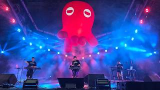 [4K 30fps] 蛋堡 Soft Lipapa @打狗祭 (2026.10.10) TAKAO ROCK screenshot 4