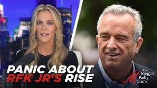 Media and Democrats Panic About Robert F. Kennedy Jr.s Rise, with Stu Burguiere and David Marcus