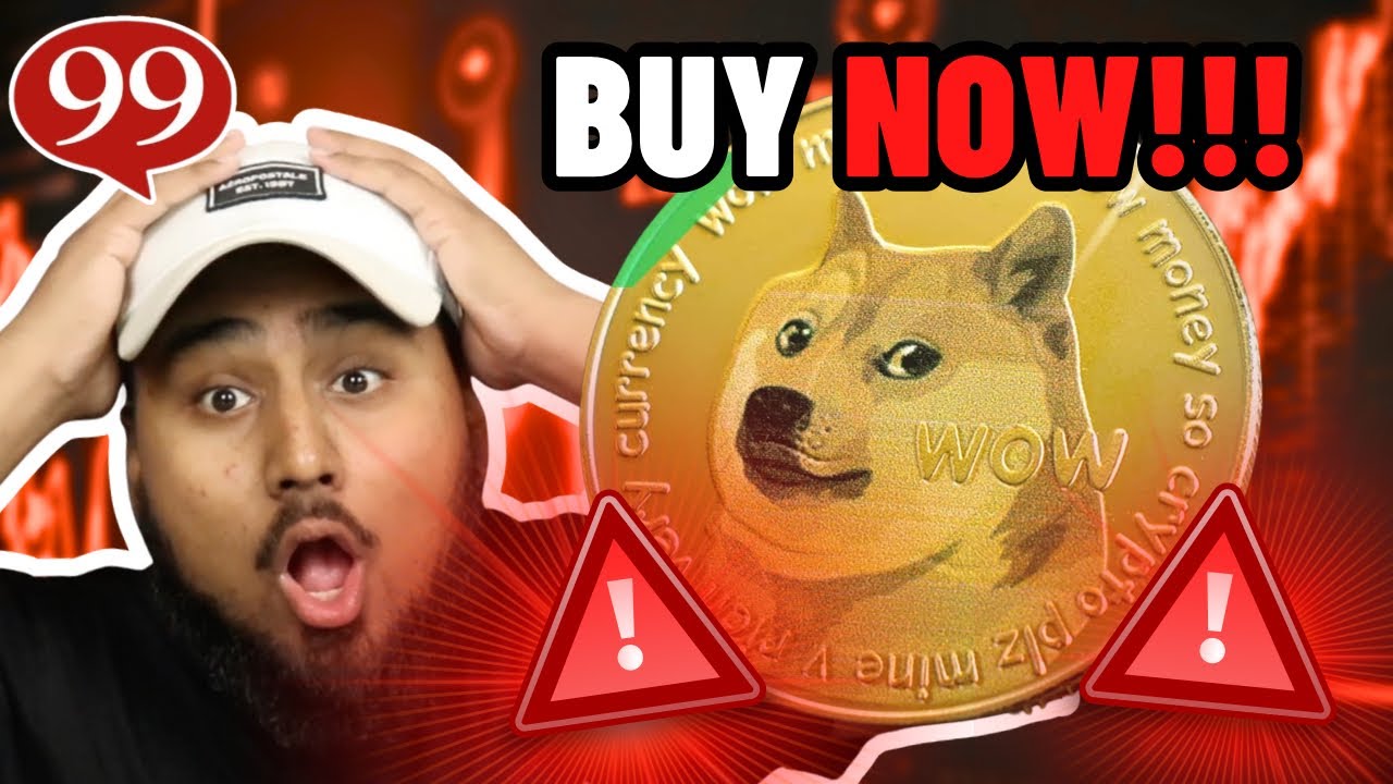 DOGECOIN TO $1?! DOGECOIN PRICE Prediction - URGENT $DOGE News
