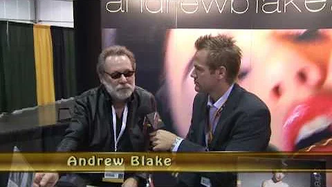 Crews'n with Justen  - Andrew Blake Interview