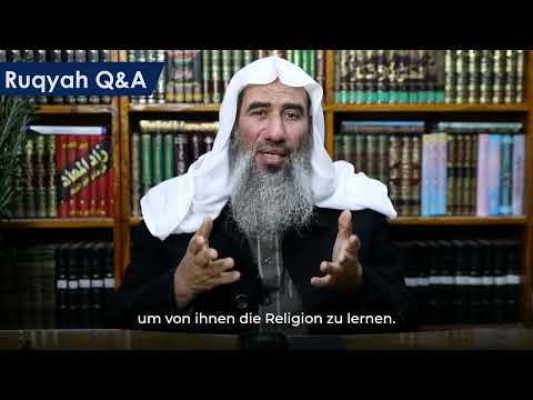 Erfolgreiches 6 Punkte Programm gegen Sihr!   Shaykh Wahīd ‘Abdus Salām Bālī