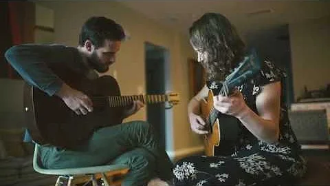 "Old Time River Man" - Courtney Hartman & Robert E...
