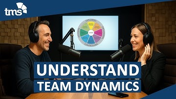 The Team Management Profile Explained (english) | Podcast | TMS D-A-CH