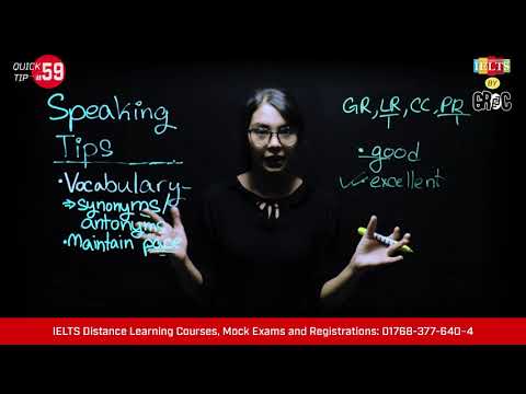 IELTS Quick Tip #59