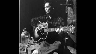 Woody Guthrie - Goin' Down the Road Feeling Bad chords