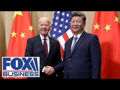 Thumbnail: How Biden’s NEGLECT led to China’s grip on America’s future