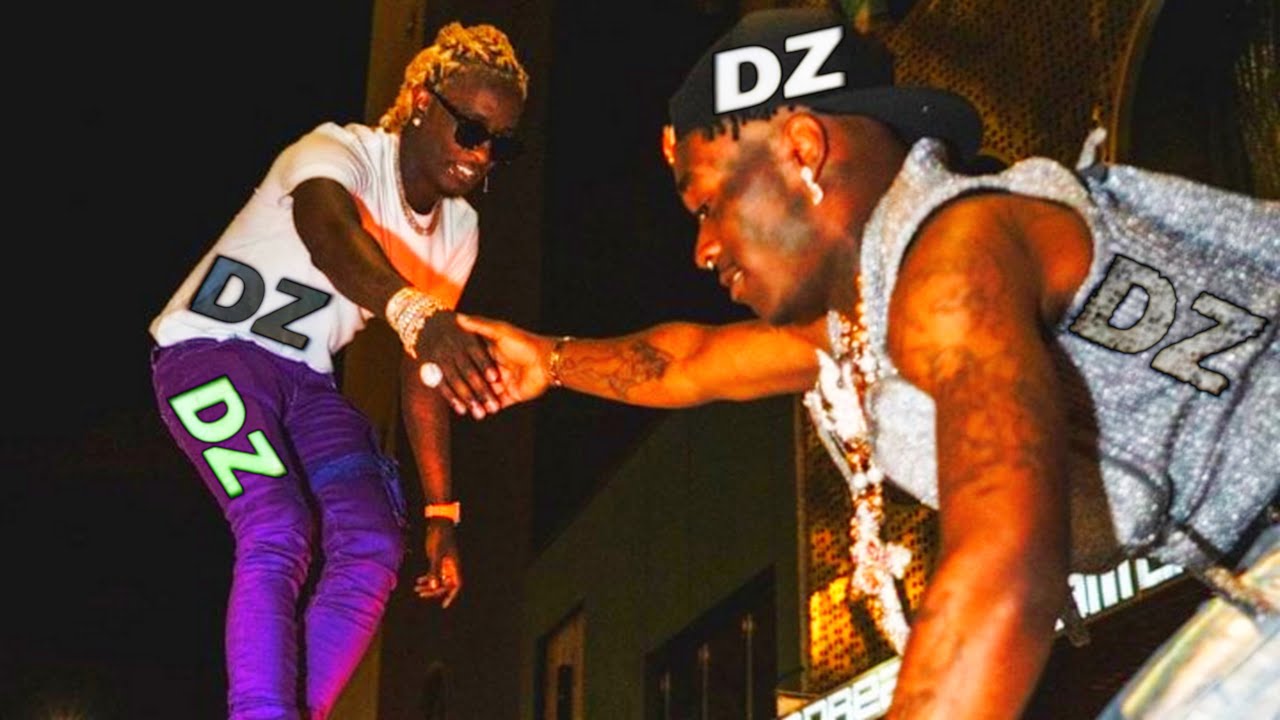 Maaly Raw X Lil Uzi Vert X Young Thug - Yeah Ho (DJ Zips Acapella Remix)