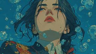 dreaming of old anime intro melodies 💫 [Anime Synthwave Mix] screenshot 5