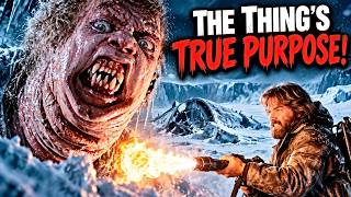 Details What Was the Purpose of The Thing Its Terrifying Hidden Mission - Explained Update
