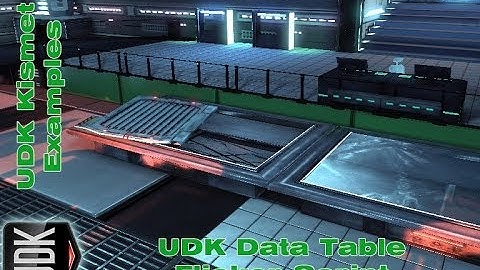 The Network | Data Table Flicker Script Example by Devin Sherry