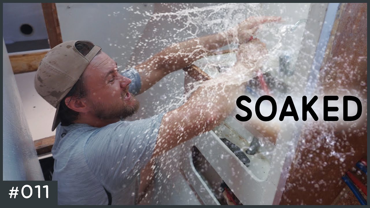 Safety First! - Boat Refit Shenanigans 🐙