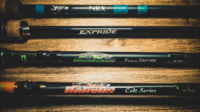 Best Rods & Reels for Freshwater Fishing  Field Trips with Robert Field 