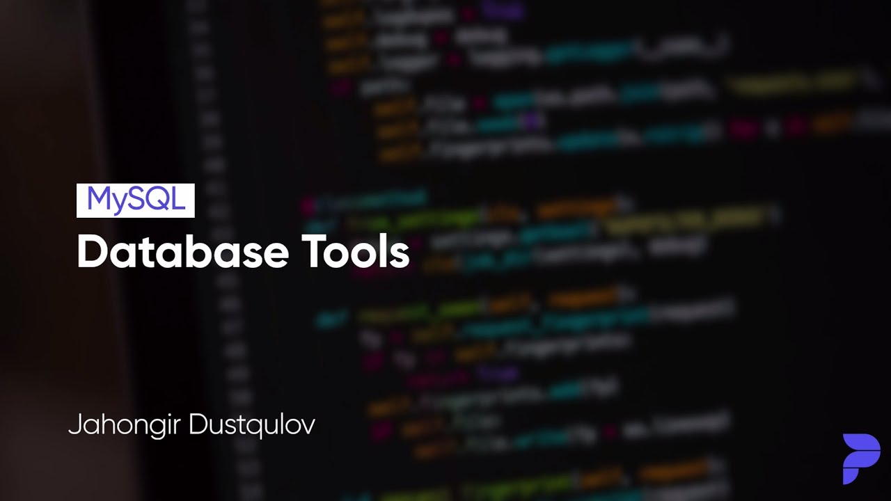 Database Tools