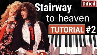 Como tocar 'Stairway to heaven' (Led Zeppelin) - Parte 2/2 - Piano tutorial y partitura by Nacho Pozo 5,643 views 1 month ago 45 minutes