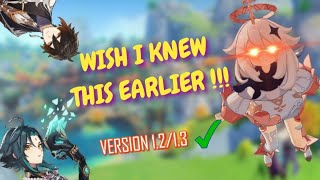 5 Tips on Genshin Impact | Super necessary for Beginners screenshot 3