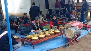 Pagelaran kesenian kuda kepang//TRI MANGUNGGAL//live in majasari Pelemahan Bukateja PBG.