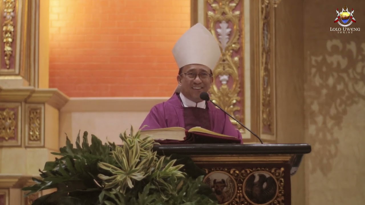 18th Shrinehood Anniversary - Bishop Junie Maralit Jr., DD | Shrine Homilies