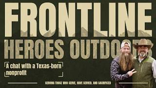 The Whiskey Trip - Season 4, Episode 16 - Preston Wall, Frontline Heroes Outdoors