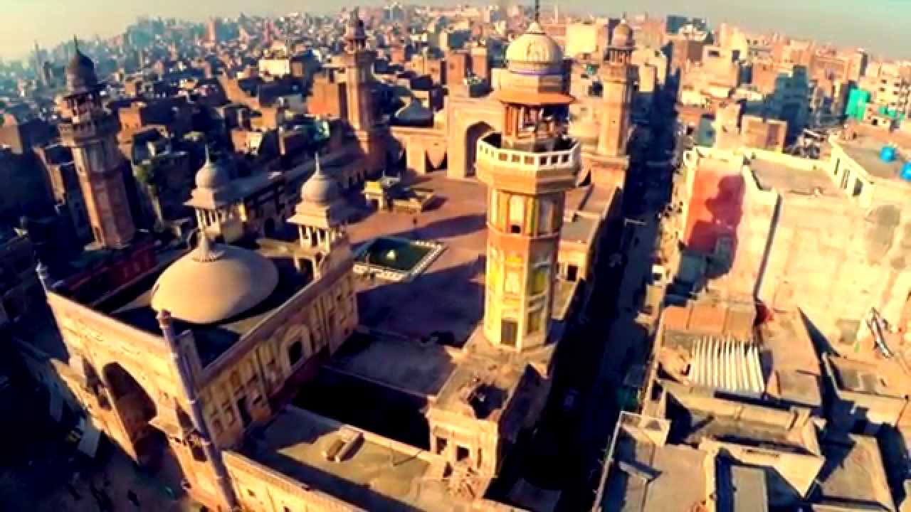 Wazir Khan Mosque - Lahore, Pakistan