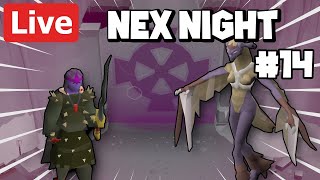 🔴LIVE - Nex Night Returns (14)