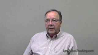 Driver Testimonials - Drive With The Best - Len Dubois Trucking