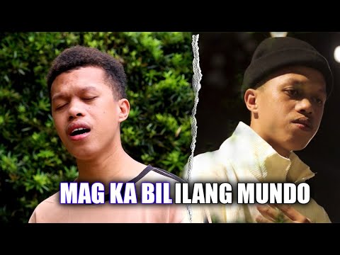 MAG KABILANG MUNDO BY JIREH LIM COVER BY MARIANO G.
