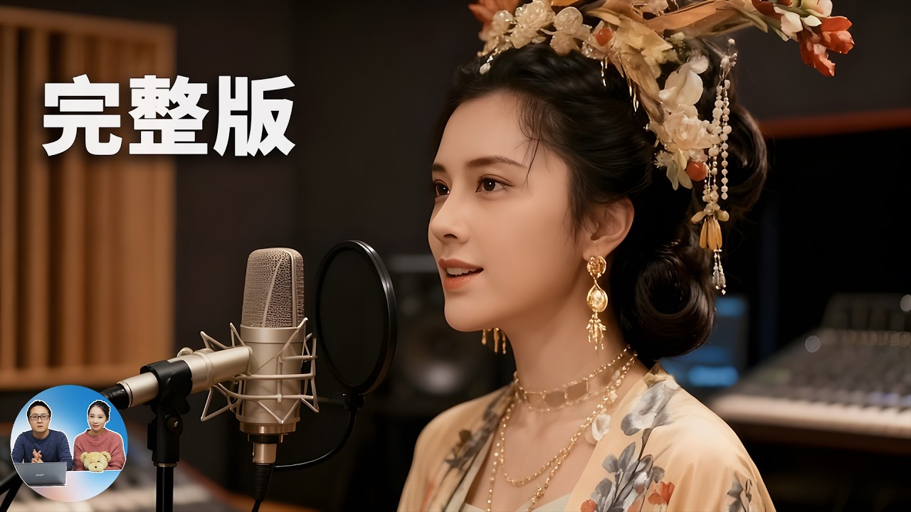 恐怖！图生AI唱歌视频，直出效果惊艳！单张 RTX4090 就跑了1小时，你打几分？ | 零度解说