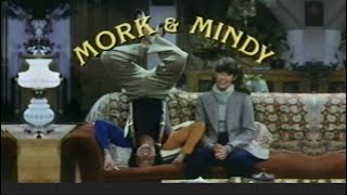 Abc Network - Mork & Mindy - Mork The Tolerant - Wls Channel 7 Complete Broadcast, 1181979