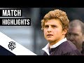 Barbarians 43-19 Fiji  | Baa-Baas Run Riot Against Fiji | Killik Cup | Highlights - 2013