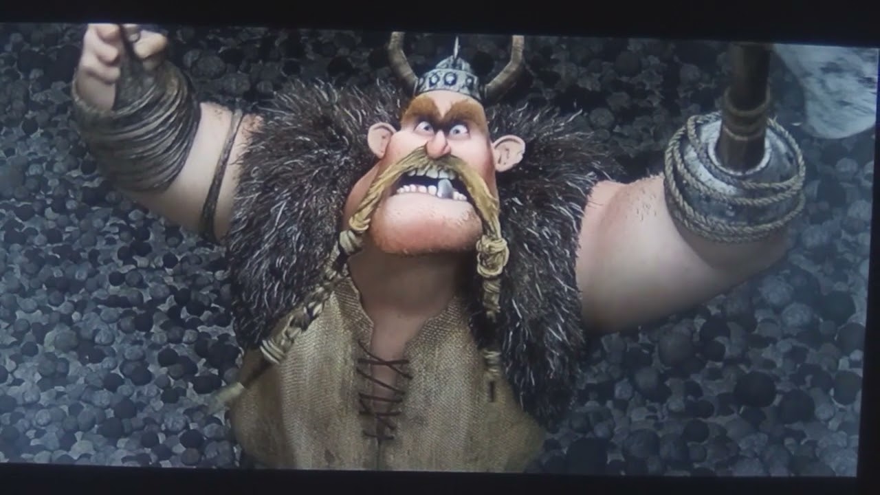 Gobber Says No! Mutiny! Mutiny!!!