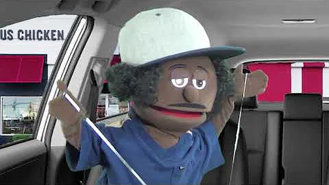 I want some fries - Mad Puppets #shorts