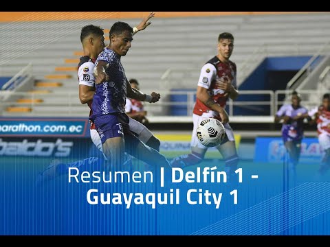 Delfin Guayaquil City Goals And Highlights