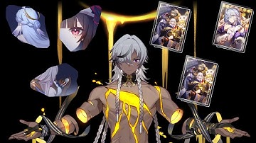 Aeon of Destruction Arlan 0-Cycles Gepard | Memory of Chaos 12.1 v2.2