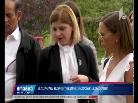 შეხვედრა კახეთში