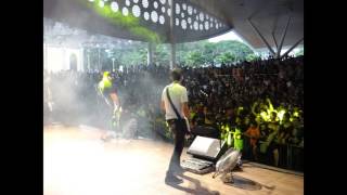 Show dos Raimundos #Virada Cultural # Votuporanga